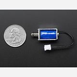 Mini Push-Pull Solenoid - 5V - Image 6