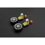 D65 wheel set - Silver - Image 1