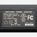 12V 5A switching power supply - Image 3