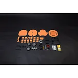 HCR (Home Care Robot) Mobile Robot Research Platform Kit with Omni Wheels - Image 3