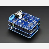 Adafruit Proto Shield for Arduino Kit - Stackable Version R3 - Image 7