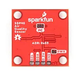 SparkFun Air Quality Sensor - SGP40 (Qwiic) - Image 3