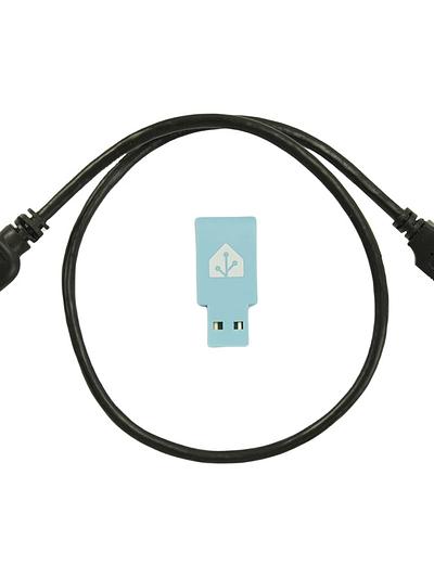 Home Assistant Connect ZBT-1 – Zigbee &Thread USB Adapter for Matter Smart Home