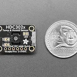Adafruit HDC3021 Precision Temperature & Humidity Sensor - Image 1