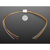 2.5mm Pitch 4-pin Cable Matching Pair - JST XH compatible - Image 4