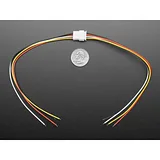 2.5mm Pitch 4-pin Cable Matching Pair - JST XH compatible - Image 4