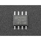 GD25Q16 - 2MB SPI Flash in 8-Pin SOIC package - Image 2