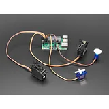 Adafruit 16-Channel PWM / Servo Bonnet for Raspberry Pi - Image 2