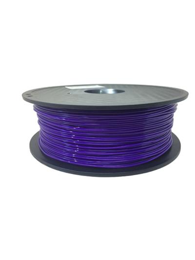 FLEXIBLE Filament 1.75mm, 0.8Kg Roll - Purple