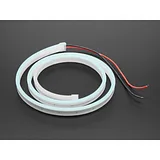 Flexible Silicone Neon-Like LED Strip - 1 Meter - Ice Blue - Image 2