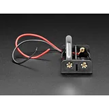2 x AA Battery Holder with Knife Switch - Image 3