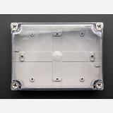 Large Plastic Project Enclosure - Weatherproof with Clear Top - Image 5