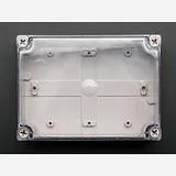 Large Plastic Project Enclosure - Weatherproof with Clear Top - Image 5