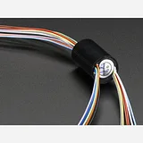 Miniature Slip Ring - 12mm diameter, 12 wires, max 240V @ 2A - Image 6