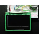 Monochrome 2.7 128x64 OLED Graphic Display Module Kit - Image 3