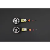 D65 wheel set - Silver - Image 2