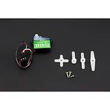2.5g 360 degree Micro Servo (0.45kg) - Image 1