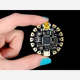 FLORA - Wearable electronic platform: Arduino-compatible [v3] - Image 2