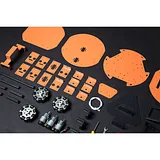 HCR (Home Care Robot) Mobile Robot Research Platform Kit with Omni Wheels - Image 4