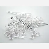 Super Bright White 5mm LED (25 pack) - Image 3