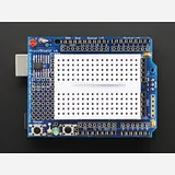 Adafruit Proto Shield for Arduino Kit - Stackable Version R3 - Image 8