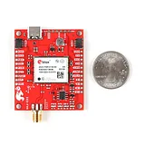 SparkFun GPS-RTK Dead Reckoning Breakout  - ZED-F9R, SMA (Qwiic) - Image 4