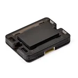 Argon ONE V5 Case 0.96" OLED Display – 128x64, Raspberry Pi Status Monitor - Image 1