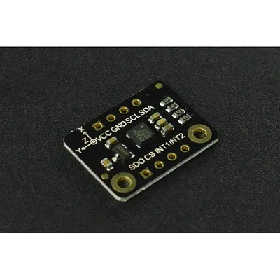Fermion: I2C LIS331HH Triple Axis Accelerometer (Breakout) (&plusmn;6g/&plusmn;12g/&plusmn;24g)