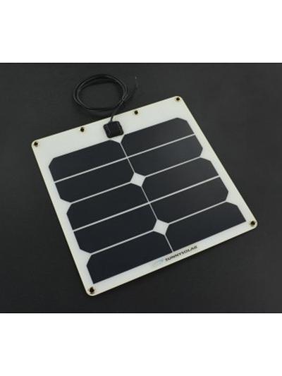 Semi Flexible Solar Panel (5V 2A)