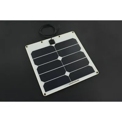 Semi Flexible Solar Panel (5V 2A)