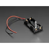 2 x AA Battery Holder with Knife Switch - Image 4