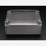 Large Plastic Project Enclosure - Weatherproof with Clear Top - Image 6