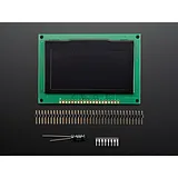 Monochrome 2.7 128x64 OLED Graphic Display Module Kit - Image 4