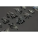 Aluminum Electrolytic Capacitor Pack-100 PCS - Image 1