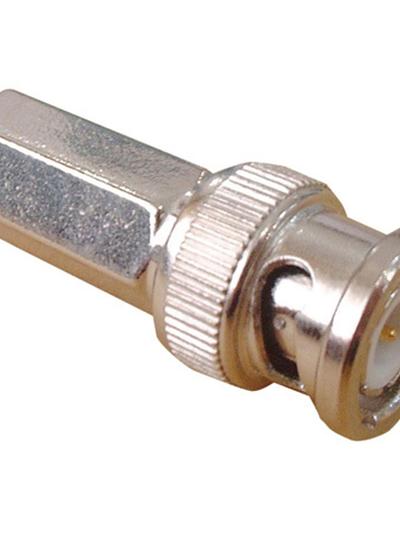 BNC PLUG RG59 TWIST ON