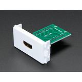 Panel Mount HDMI Socket Breakout - Image 2