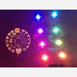FLORA - Wearable electronic platform: Arduino-compatible [v3] - Image 3
