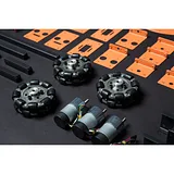 HCR (Home Care Robot) Mobile Robot Research Platform Kit with Omni Wheels - Image 5