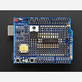Adafruit Proto Shield for Arduino Kit - Stackable Version R3 - Image 9