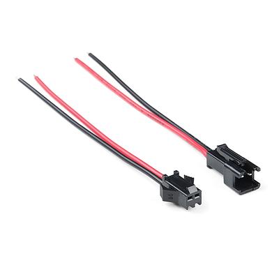 LED Strip Pigtail Connector (2-pin)