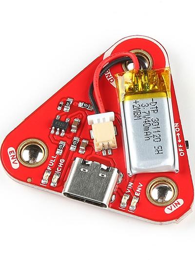 MyoWare 2.0 Power Shield