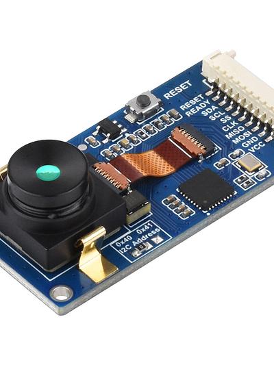 Thermal Imaging Camera Module LWIR – 80x62, SPI/I2C, Raspberry Pi Compatible, 90° FOV