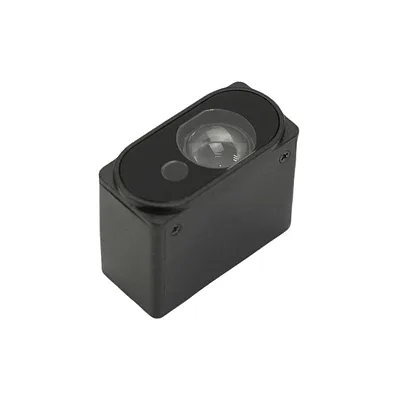 50m TOF Laser Ranging Sensor  (±3cm Accuracy, 100Hz, 100K LUX Resistant)