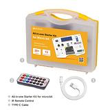 All-in-one Starter Kit for Micro:bit with Common Board design: 13 Modules and 21 Lessons - Image 4