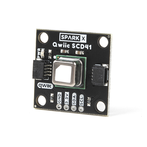 CO₂ Humidity and Temperature Sensor - SCD41 (Qwiic)