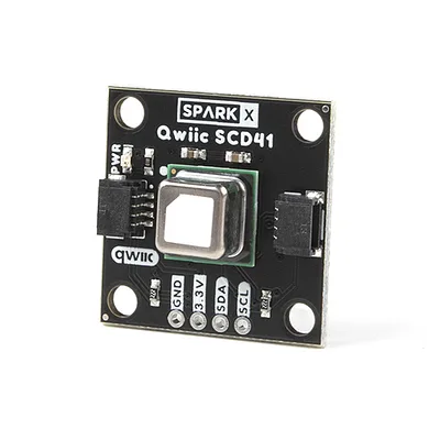 CO₂ Humidity and Temperature Sensor - SCD41 (Qwiic)