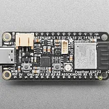 Adafruit ESP32 Feather V2 with Headers -  8MB Flash + 2 MB PSRAM - Image 1