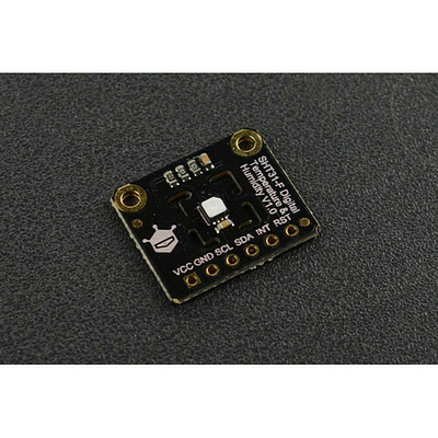 Fermion: SHT31-F Digital Temperature & Humidity Sensor (Breakout)