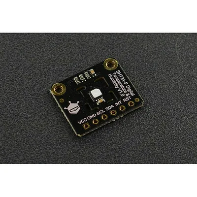 Fermion: SHT31-F Digital Temperature & Humidity Sensor (Breakout)