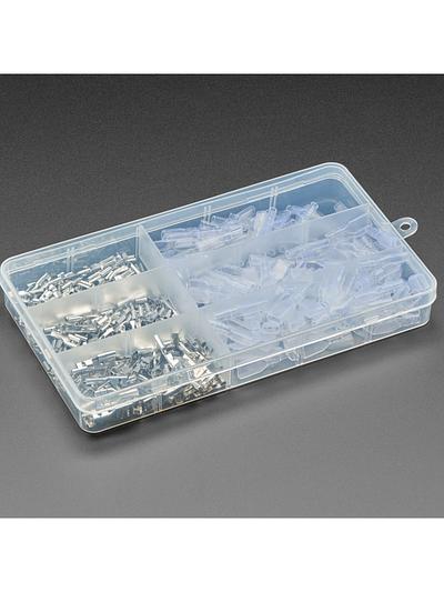 Spade Quick Connector Kit - 6.3mm / 4.8mm / 2.8mm